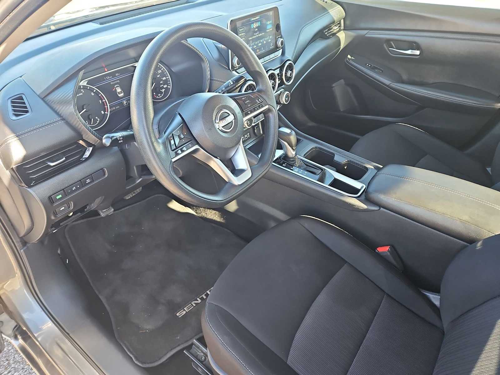 Thumbnail: 2024 Nissan Sentra - 10