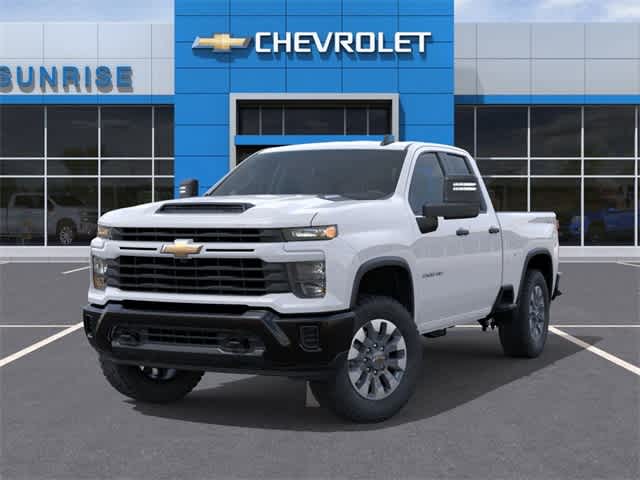 Thumbnail: 2026 Chevrolet Silverado 2500 - 7