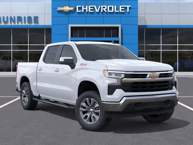 Thumbnail: 2026 Chevrolet Silverado 1500 - 8