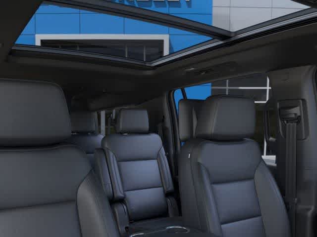 Thumbnail: 2026 Chevrolet Suburban - 24