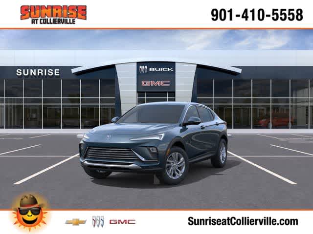 Thumbnail: 2026 Buick Envista - 1