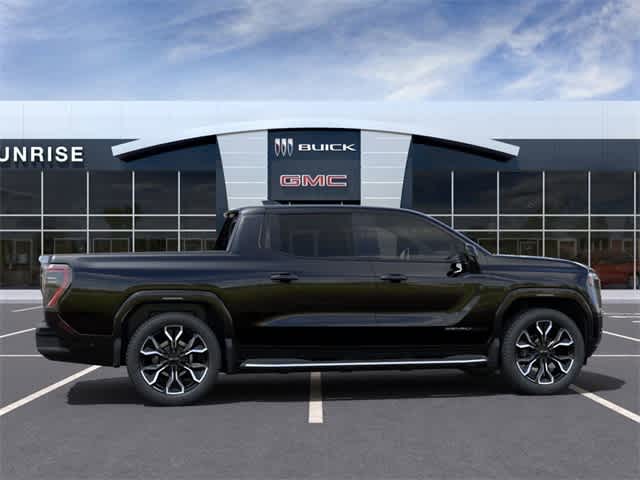 Thumbnail: 2025 GMC Sierra EV - 6