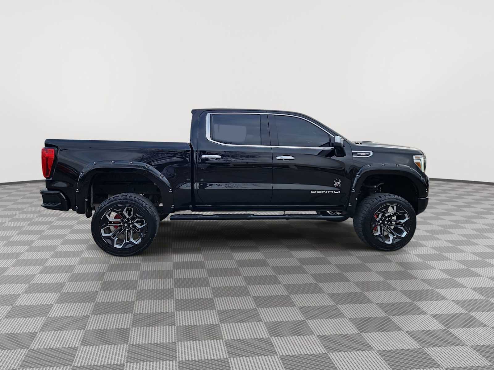 Thumbnail: 2021 GMC Sierra 1500 - 9