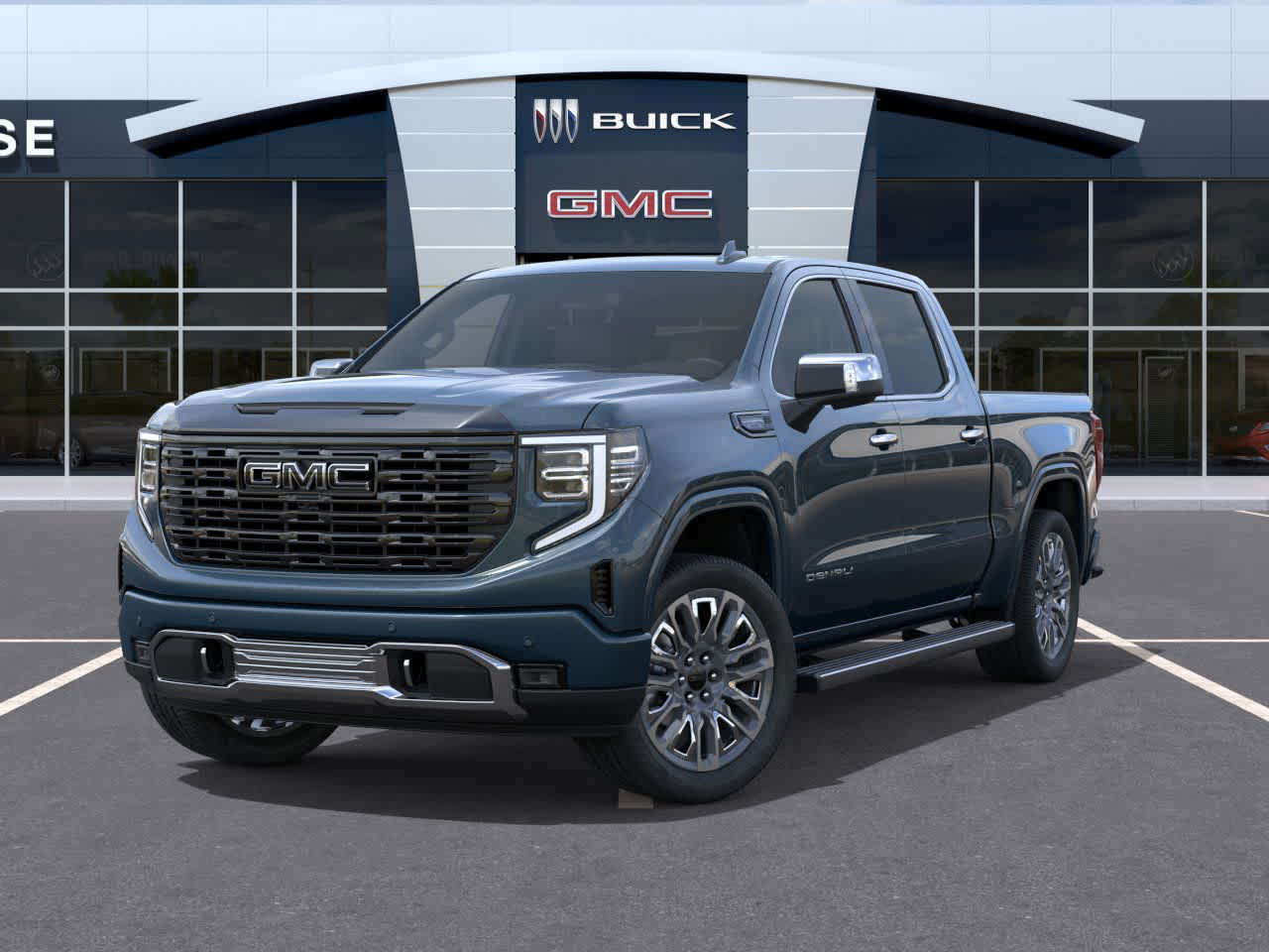 Thumbnail: 2026 GMC Sierra 1500 - 7