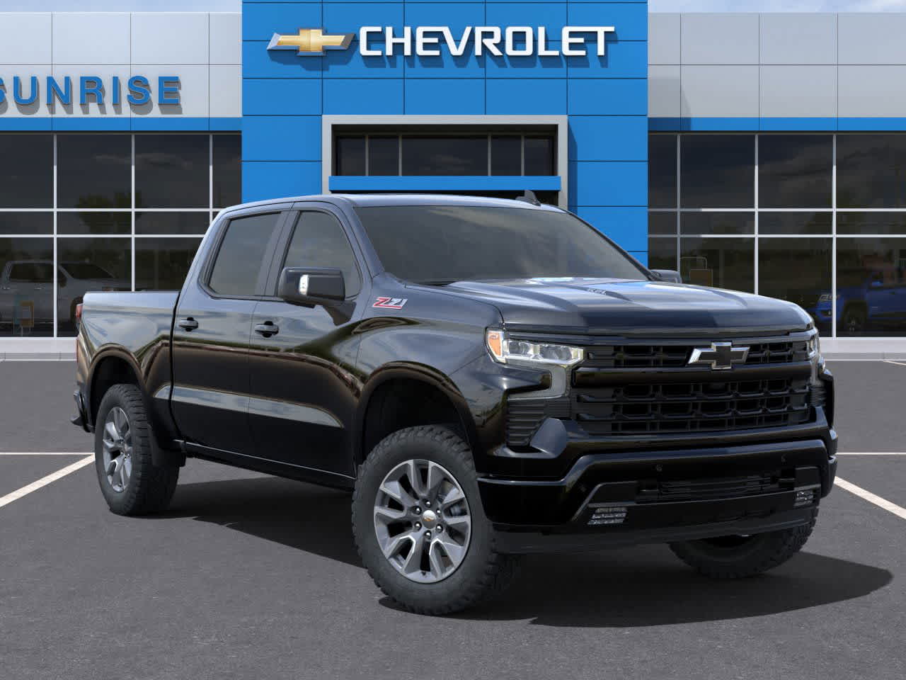 2024 Chevrolet Silverado 1500 RST 8