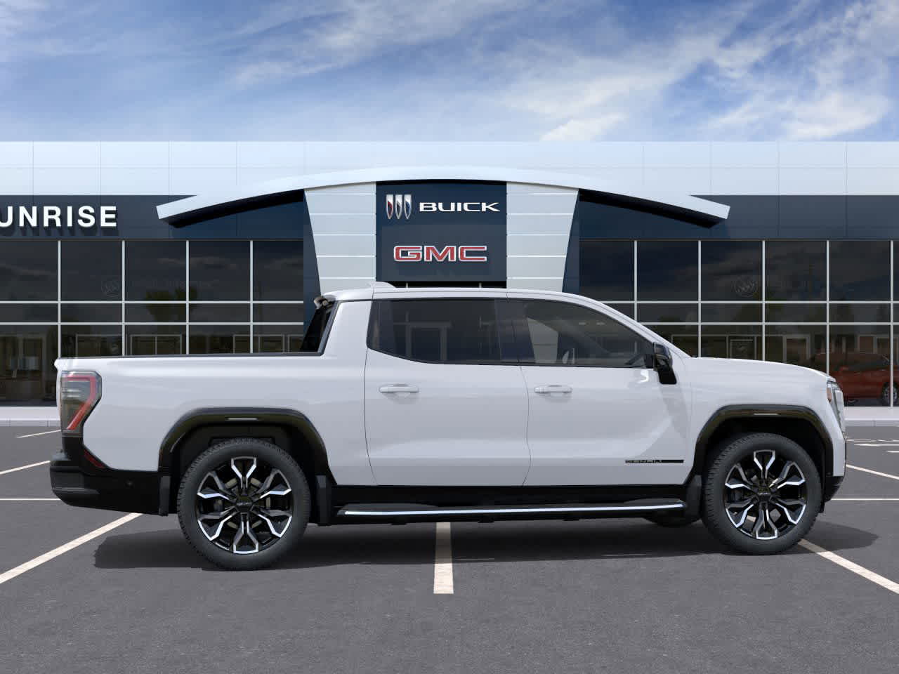 2025 GMC Sierra EV Denali 6