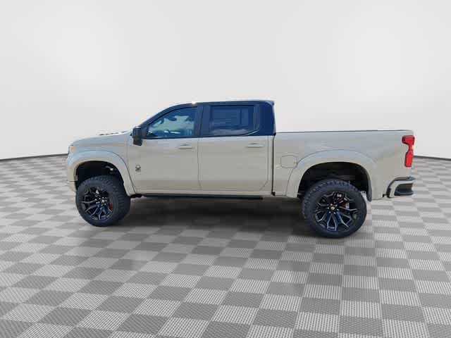 Thumbnail: 2026 Chevrolet Silverado 1500 - 5