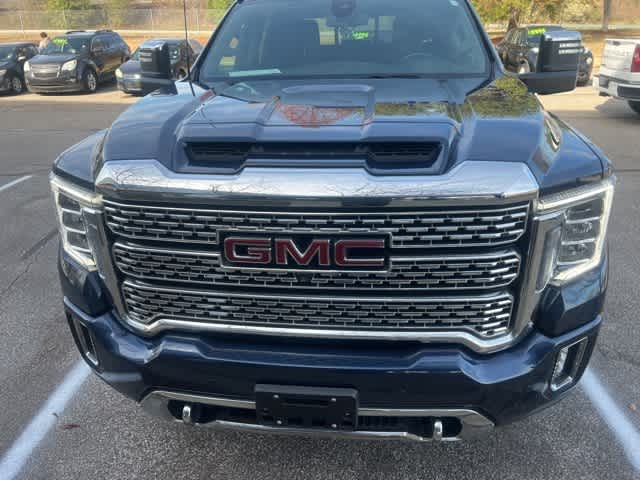 Thumbnail: 2022 GMC Sierra 2500 - 18