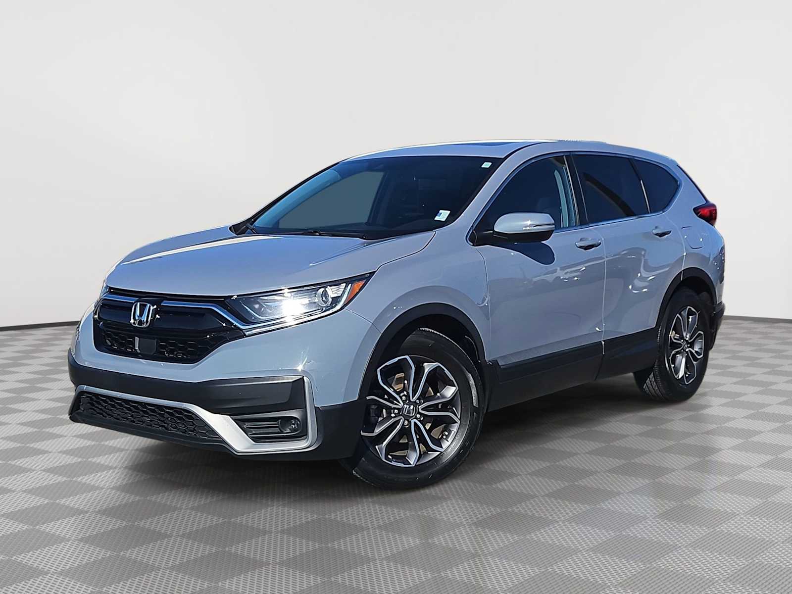 Thumbnail: 2021 Honda CR-V - 1