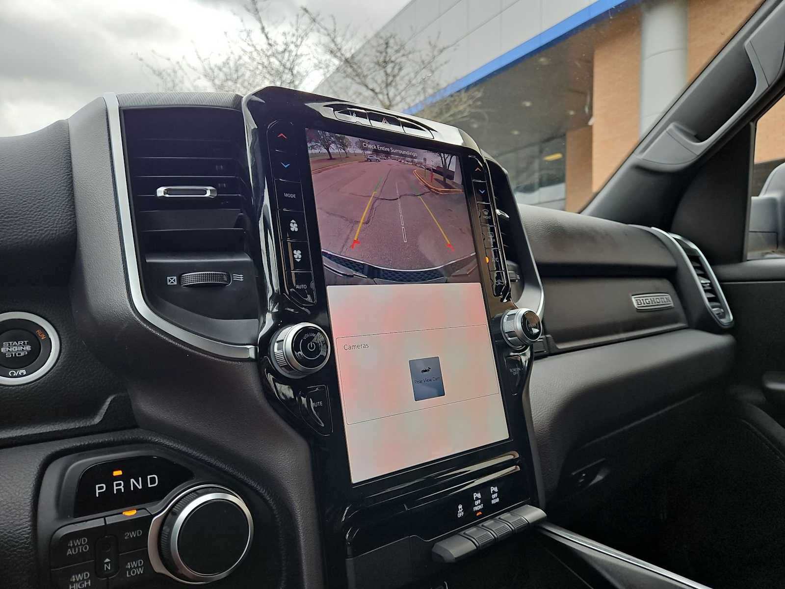 Thumbnail: 2025 RAM 1500 - 29