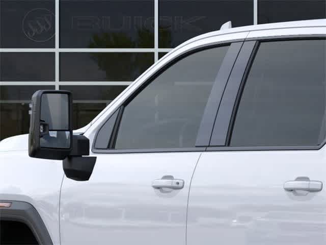 Thumbnail: 2025 GMC Sierra 2500 - 12