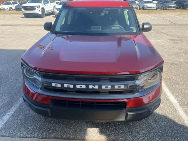 Thumbnail: 2023 Ford Bronco Sport - 8