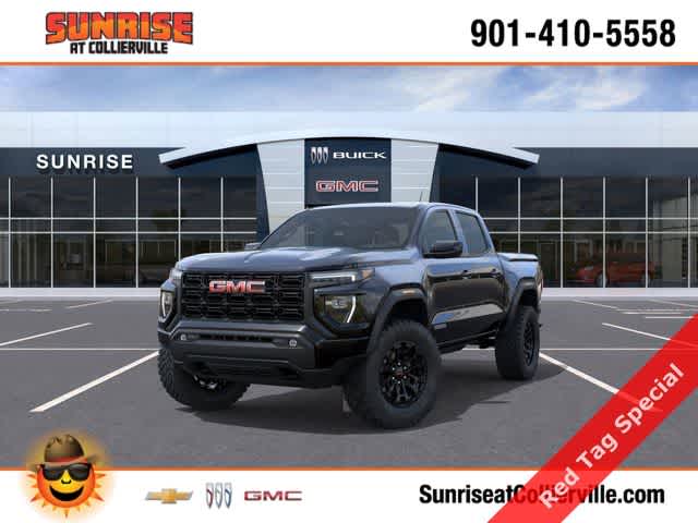 Thumbnail: 2026 GMC Canyon - 1