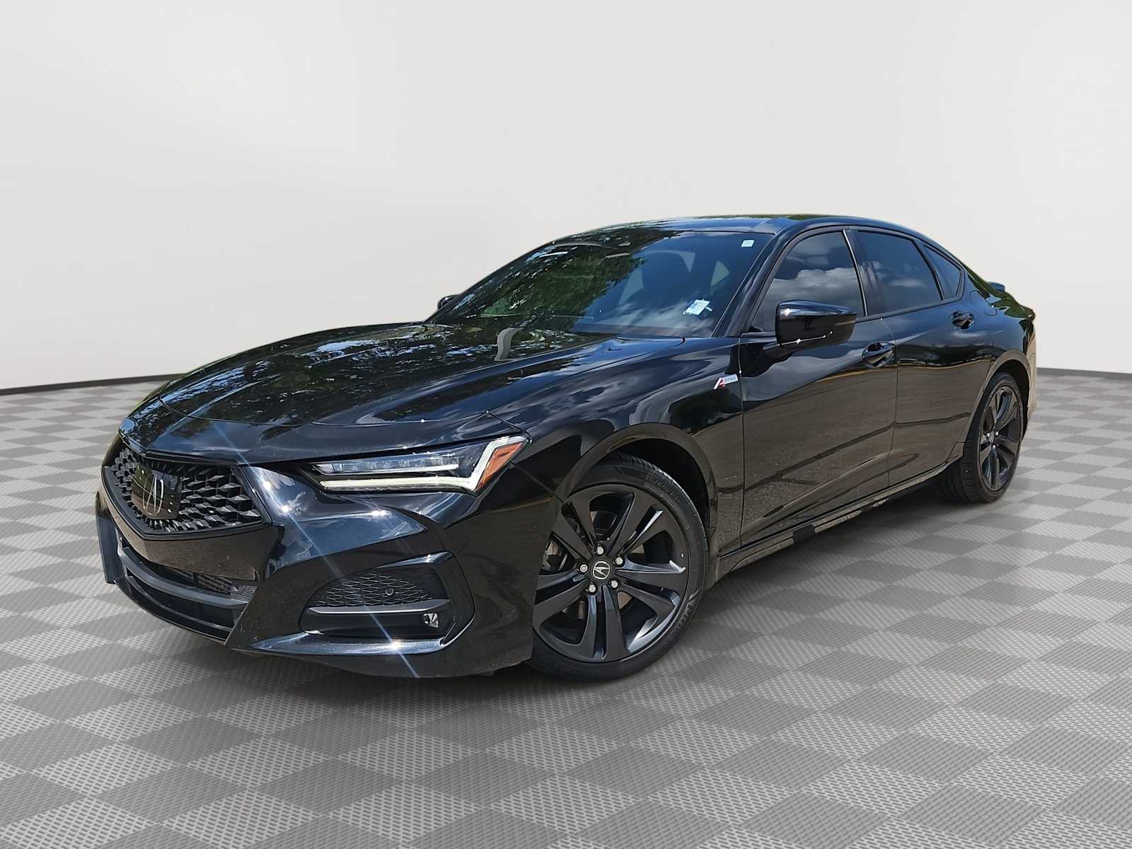 Thumbnail: 2021 Acura TLX - 1