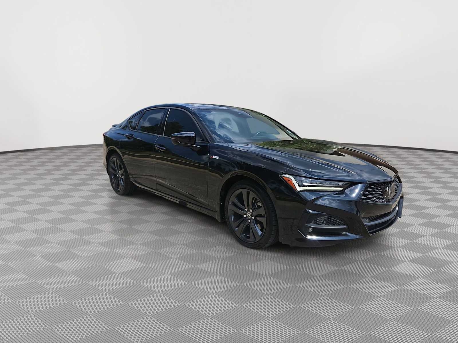 Thumbnail: 2021 Acura TLX - 2