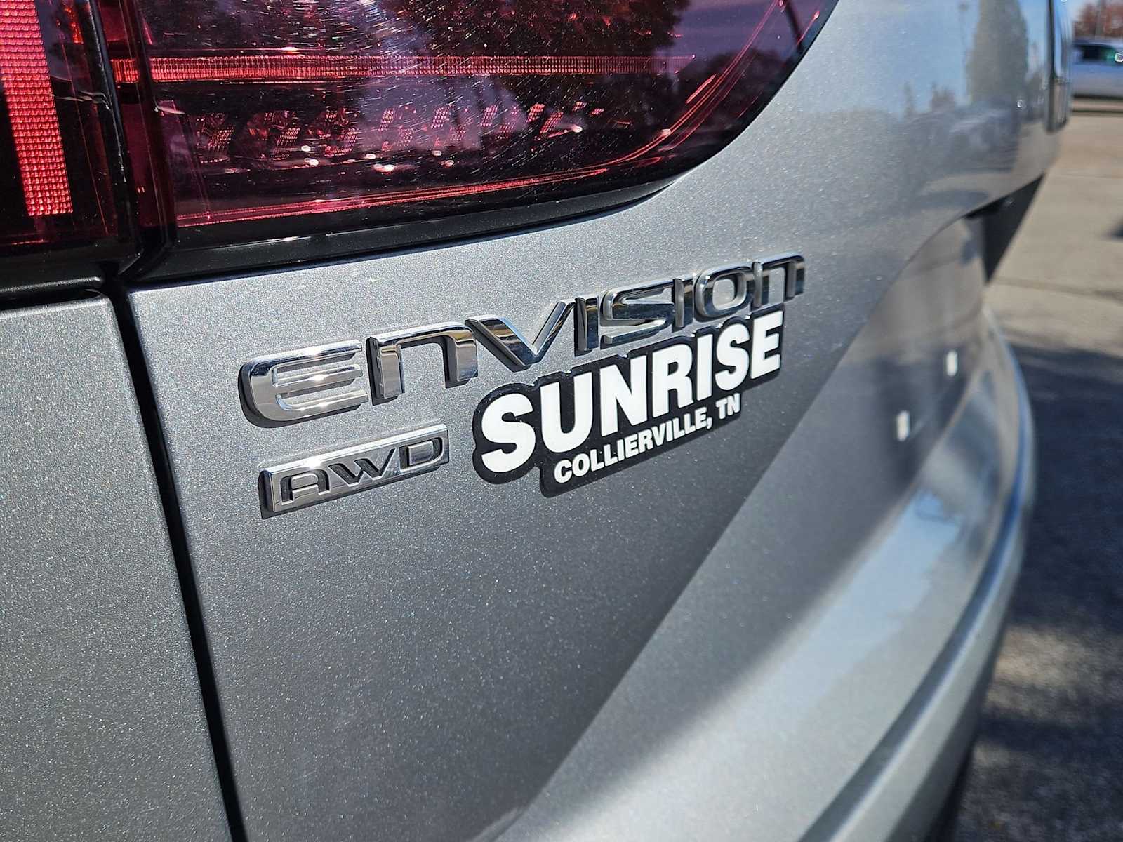 Thumbnail: 2024 Buick Envision - 13