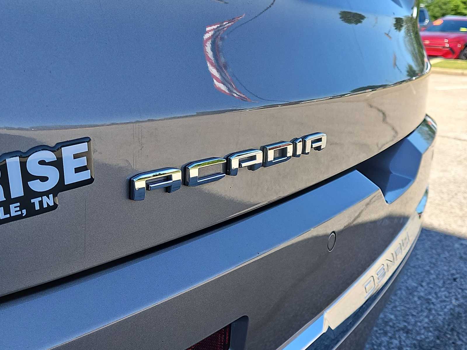 Thumbnail: 2022 GMC Acadia - 12