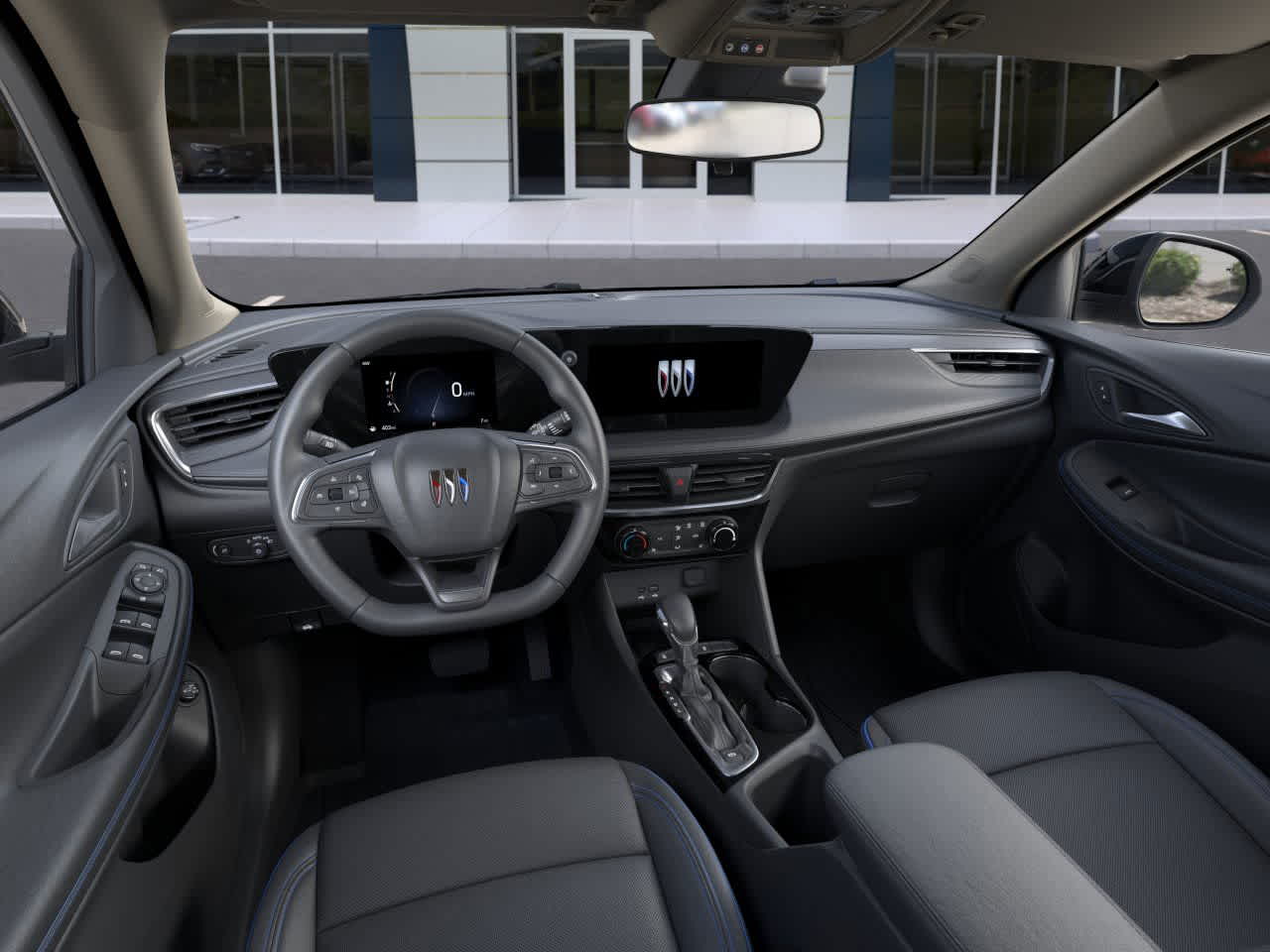 Thumbnail: 2026 Buick Encore GX - 15
