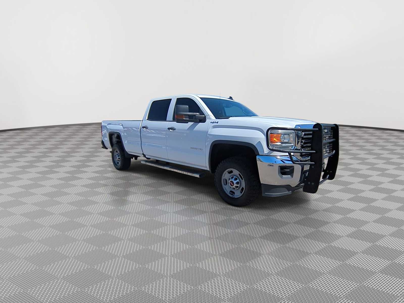 Thumbnail: 2017 GMC Sierra 2500 - 2