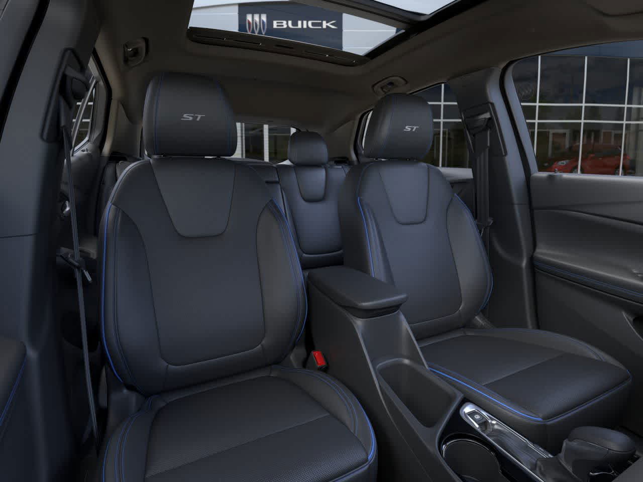 2026 Buick Encore GX Sport Touring 16