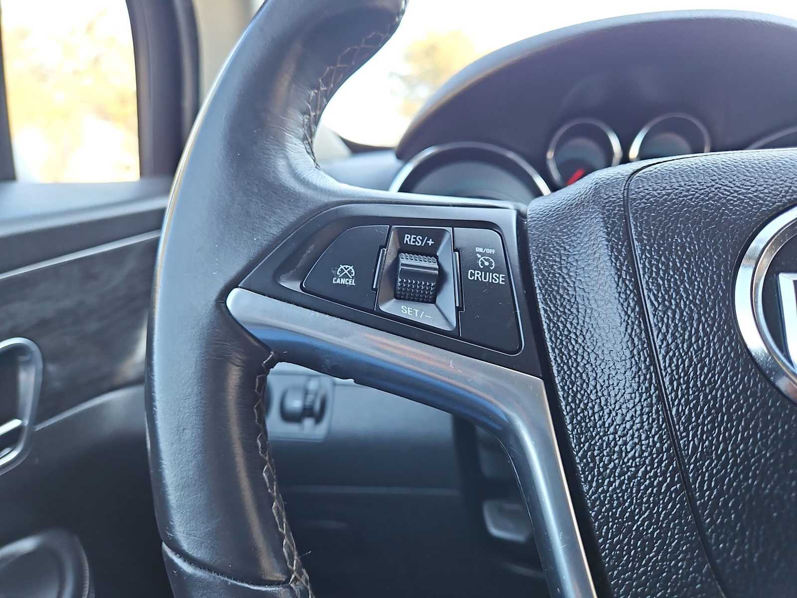 Thumbnail: 2014 Buick Encore - 23