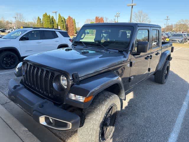 Thumbnail: 2020 Jeep Gladiator - 5