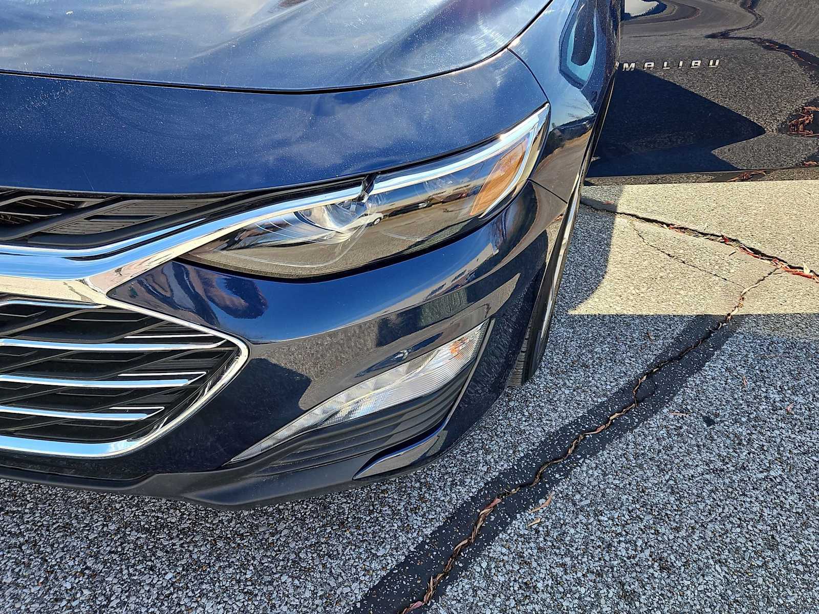 Thumbnail: 2022 Chevrolet Malibu - 11