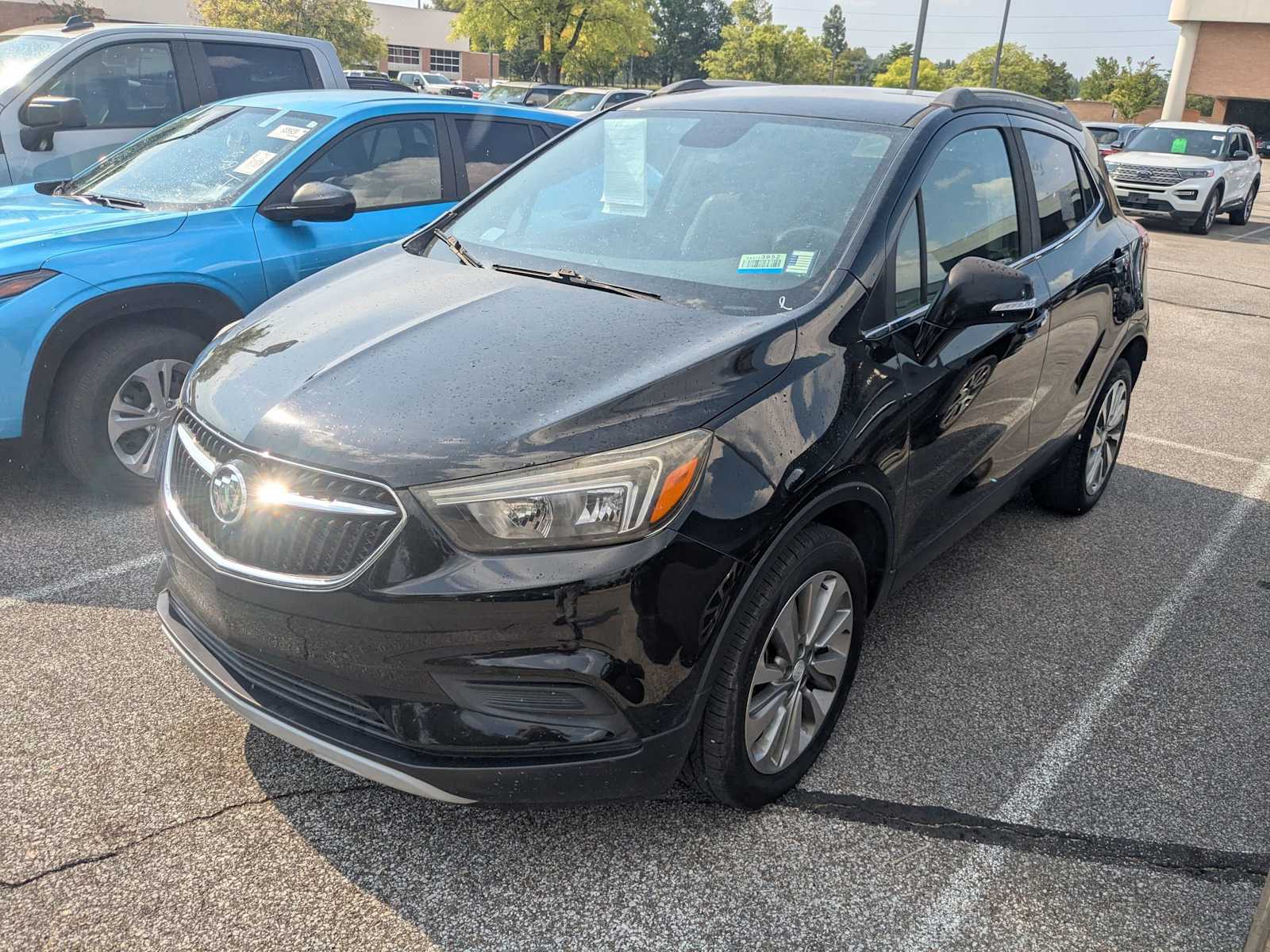2017 Buick Encore Preferred -
                  Collierville, TN