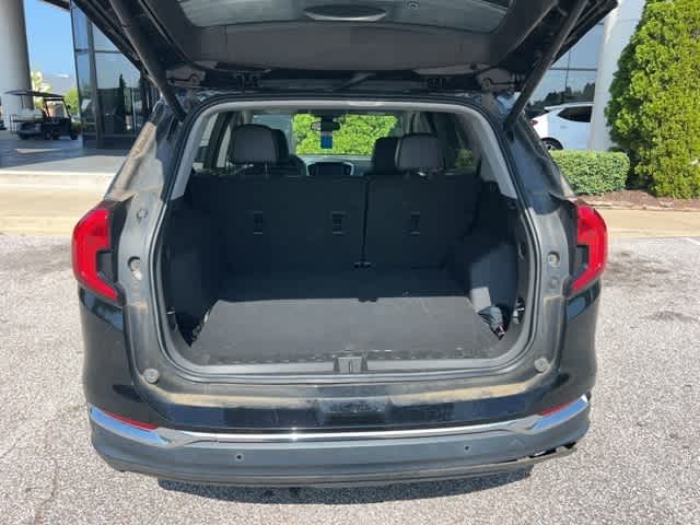 Thumbnail: 2022 GMC Terrain - 8