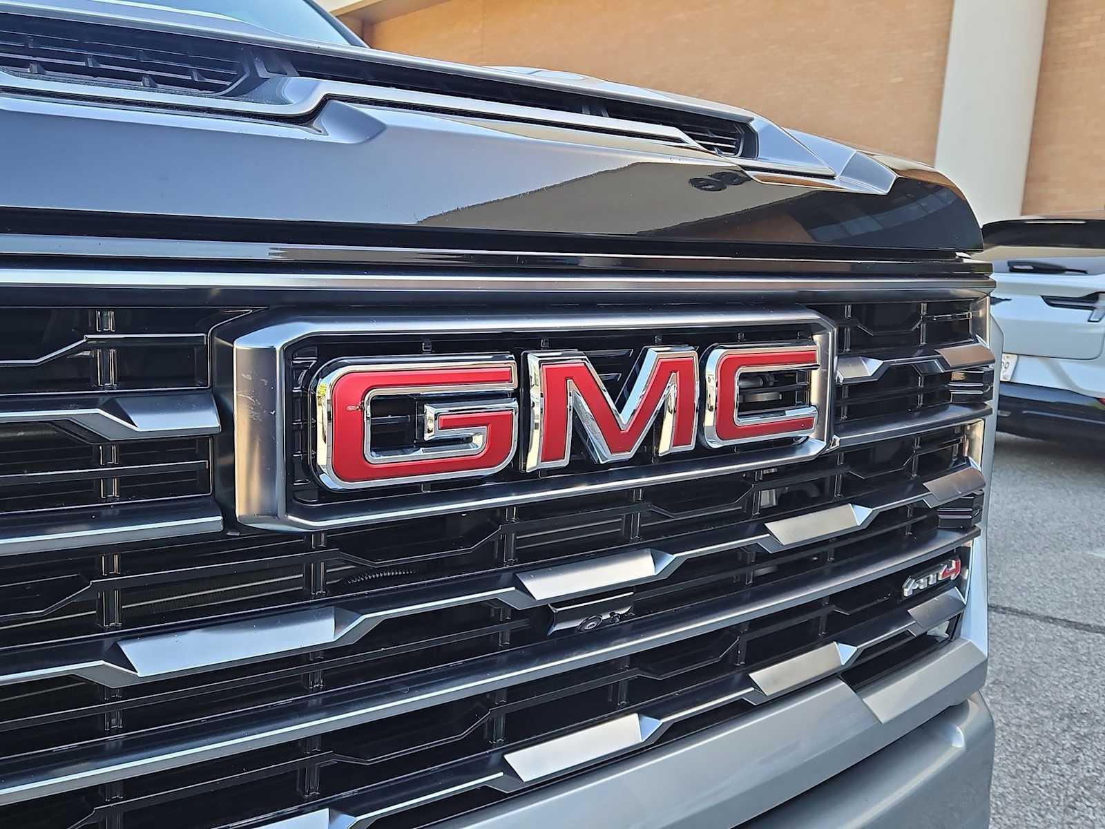 Thumbnail: 2025 GMC Sierra 2500 - 12