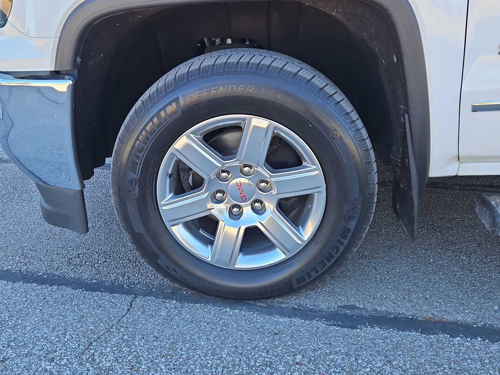 Thumbnail: 2017 GMC Sierra 1500 - 14