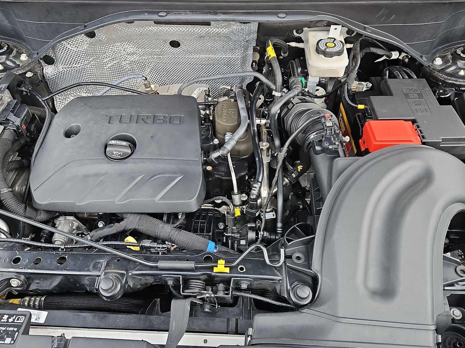 Thumbnail: 2022 Buick Encore GX - 15