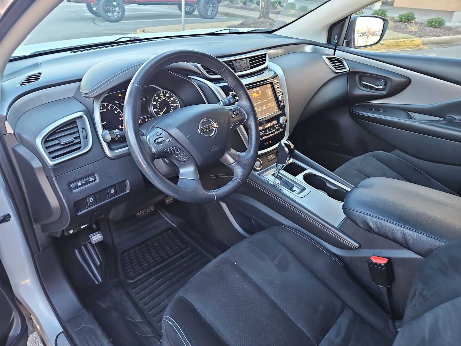 Thumbnail: 2021 Nissan Murano - 10