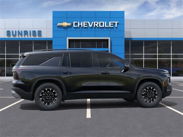 Thumbnail: 2026 Chevrolet Traverse - 6