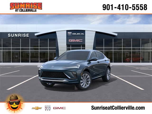 Thumbnail: 2026 Buick Envista - 1