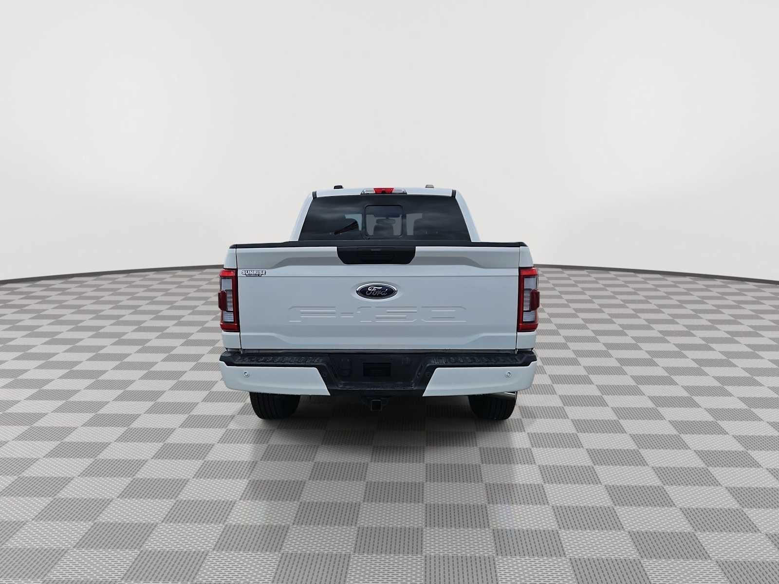 Thumbnail: 2022 Ford F-150 - 7