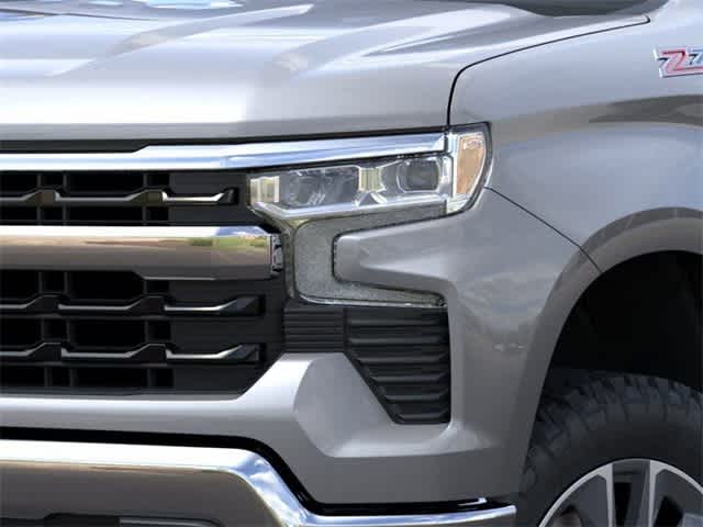 Thumbnail: 2025 Chevrolet Silverado 1500 - 10