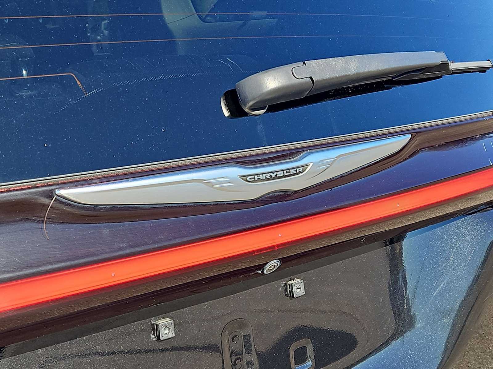 Thumbnail: 2022 Chrysler Pacifica - 11