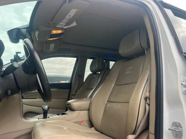 Thumbnail: 2015 Jeep Grand Cherokee - 5