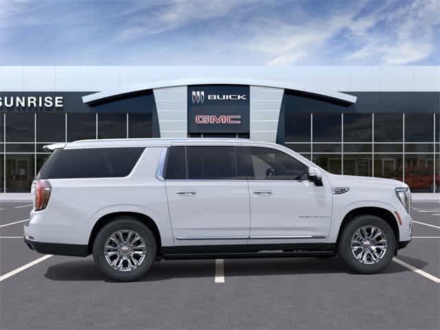 Thumbnail: 2026 GMC Yukon XL - 6