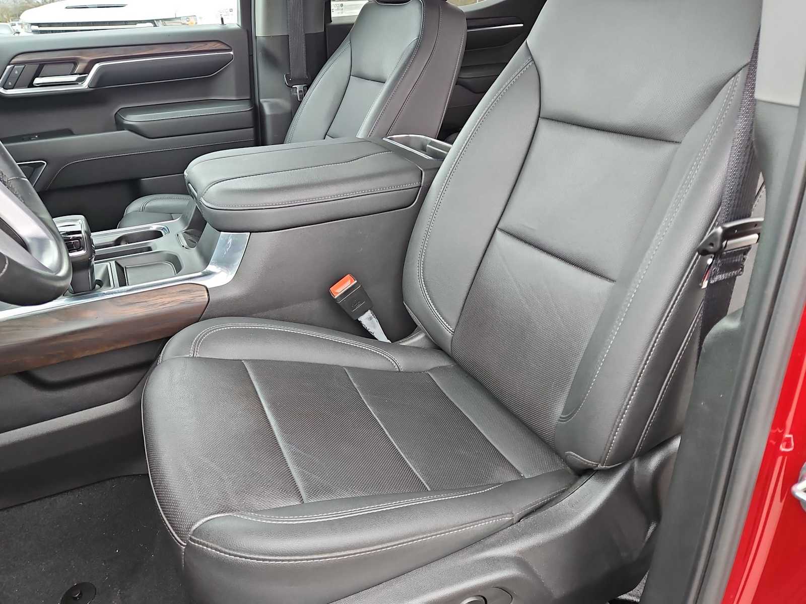 Thumbnail: 2024 GMC Sierra 1500 - 17