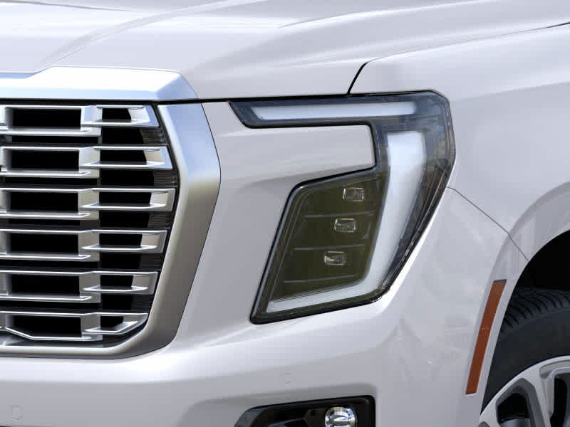 Thumbnail: 2025 GMC Yukon XL - 10