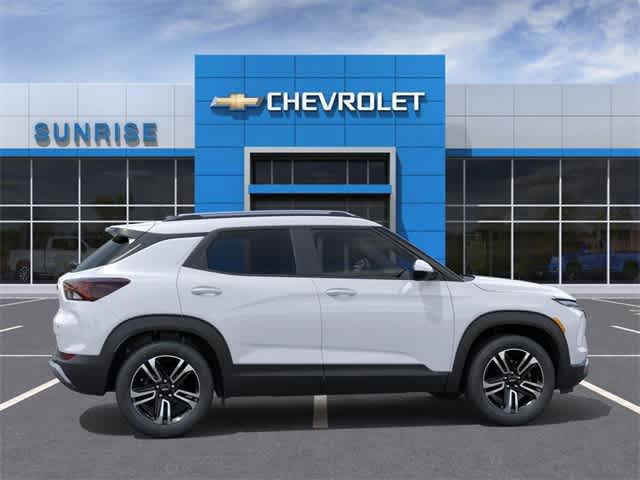 Thumbnail: 2026 Chevrolet TrailBlazer - 6