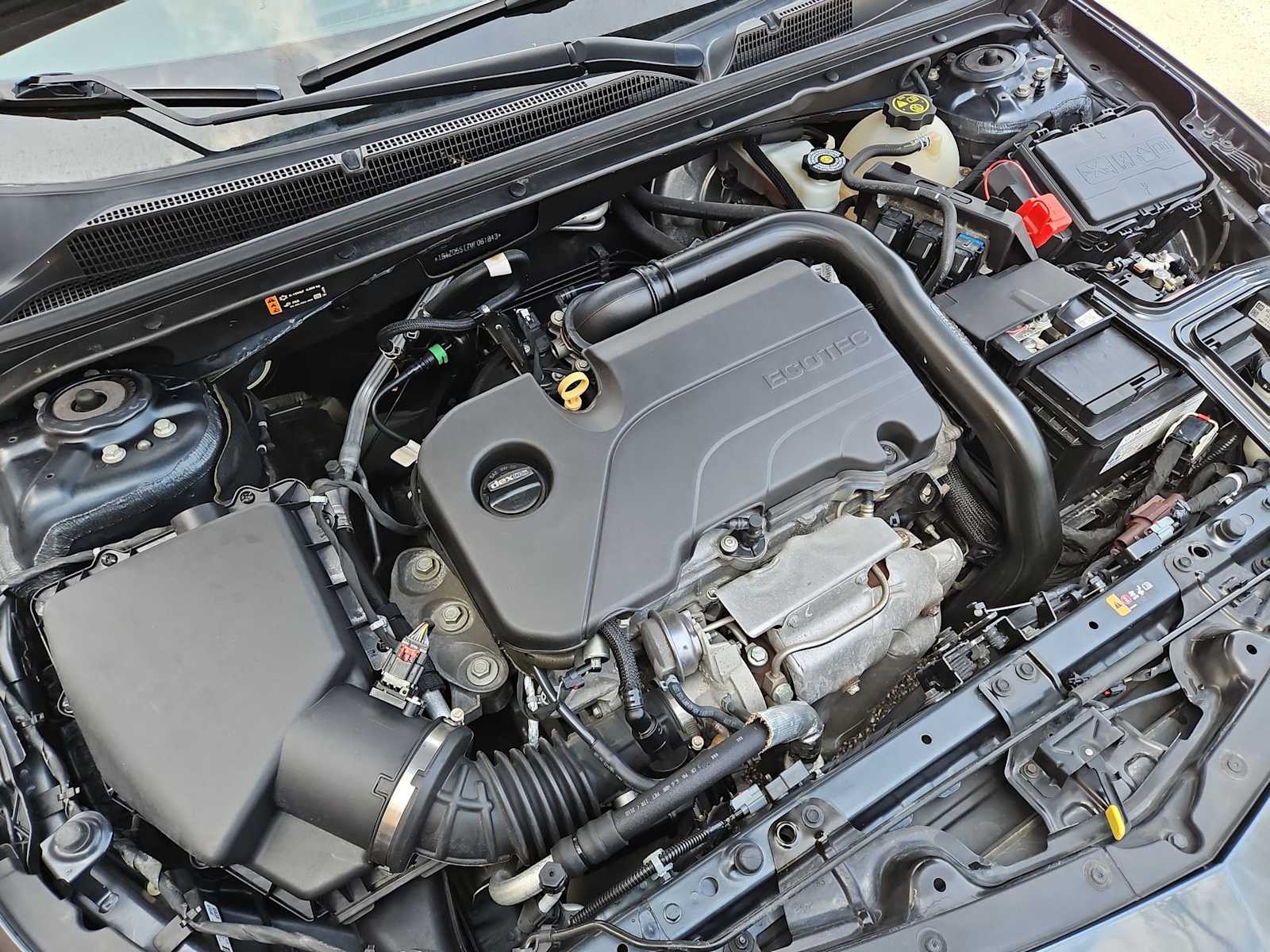 Thumbnail: 2021 Chevrolet Malibu - 15