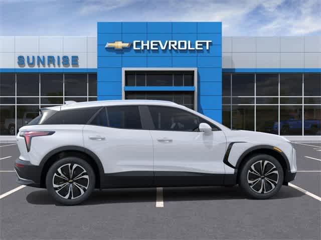 Thumbnail: 2025 Chevrolet Blazer EV - 6