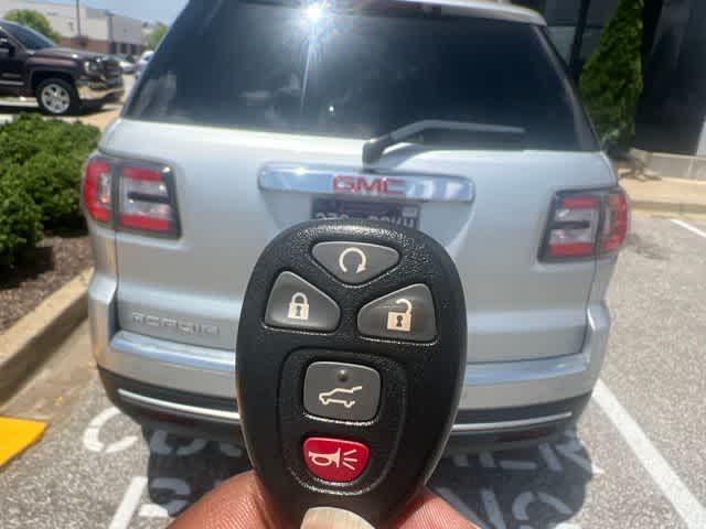 Thumbnail: 2015 GMC Acadia - 8