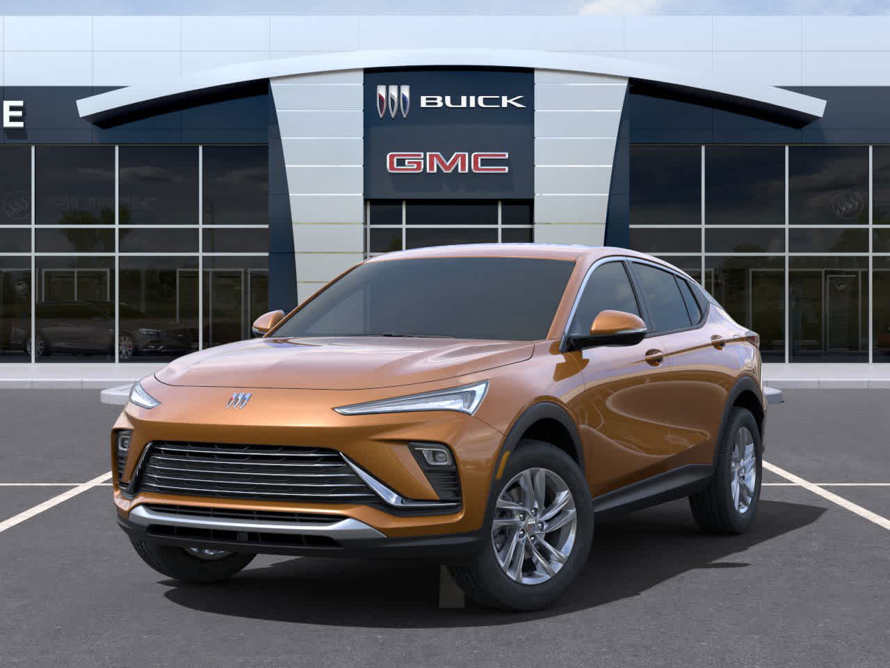 2025 Buick Envista Preferred 7
