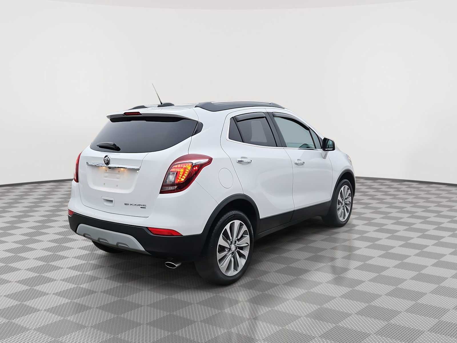Thumbnail: 2020 Buick Encore - 8