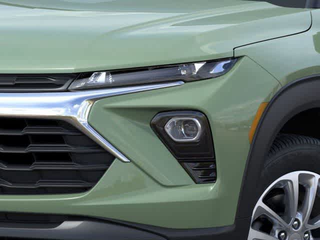 Thumbnail: 2026 Chevrolet TrailBlazer - 10