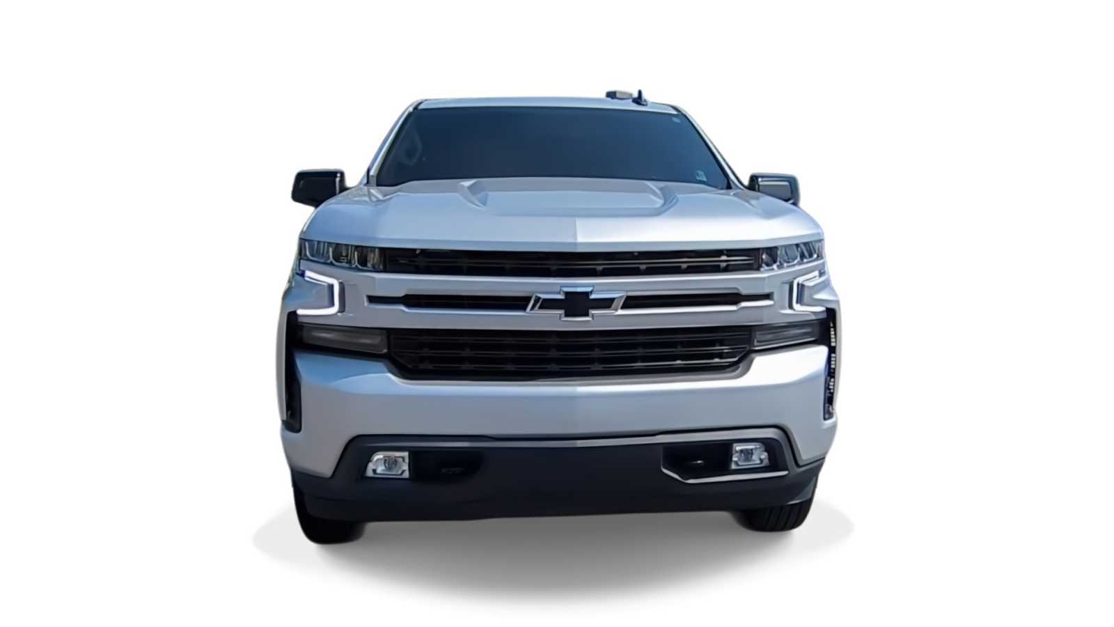 2021 Chevrolet Silverado 1500 RST 3